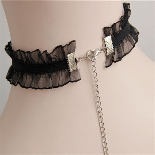 Joyería Alternativa Exagerada Vampiro Gótico Oscuro - Image 9