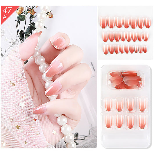 Parches de Uñas Postizas Adhesivas Premium - Image 16
