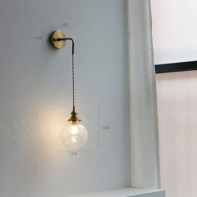 Lámpara de Pared Ajustable con Espejo para Dormitorio, Estudio y Sala - Image 16