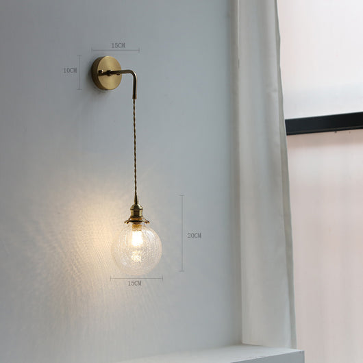 Lámpara de Pared Ajustable con Espejo para Dormitorio, Estudio y Sala - Image 16
