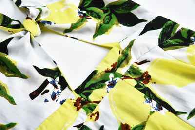 Bolsa Bandolera Estampado Mango para Mujer - Image 8