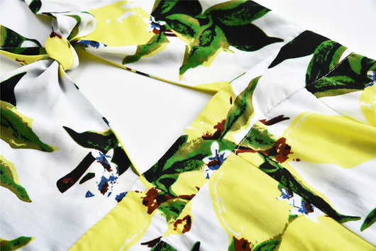 Bolsa Bandolera Estampado Mango para Mujer - Image 8