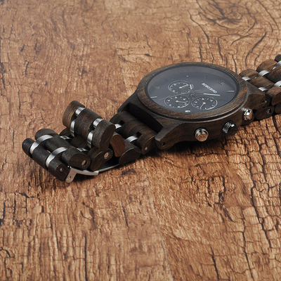 Reloj para Hombre de Precisión y Estilo - Image 4