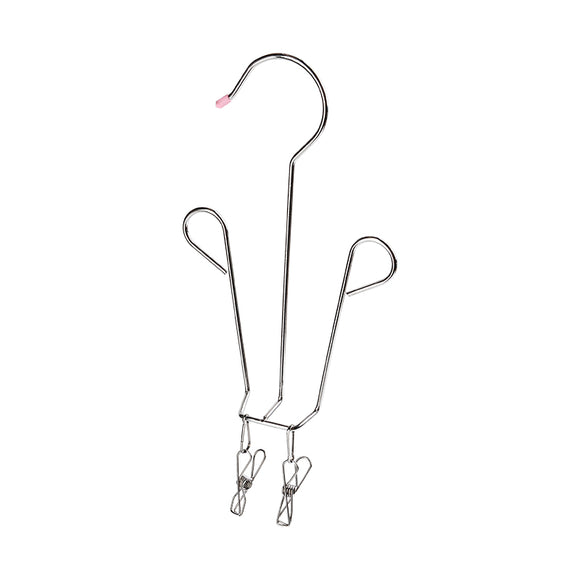 Secador de Zapatos Acero Inoxidable Premium con Soporte Organizador