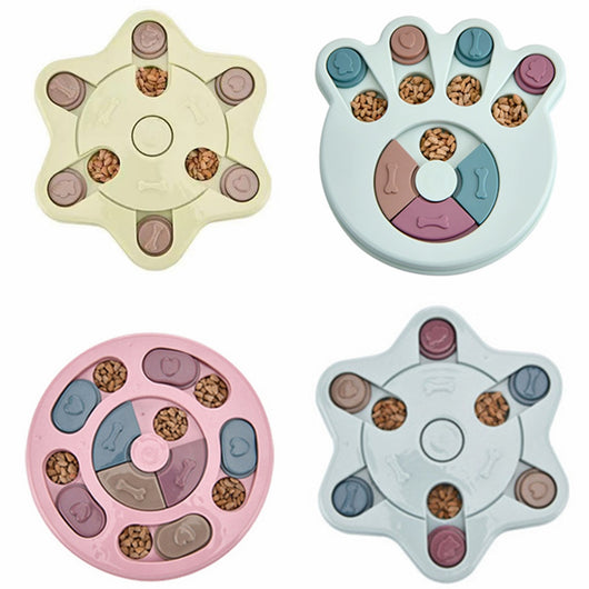 Juguetes Interactivos para Perros con Dispensador de Alimento - Image 2