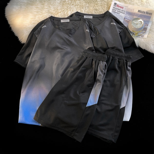 Conjunto Deportivo para Hombre - Ropa de Entrenamiento y Running