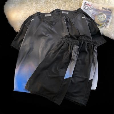 Conjunto Deportivo para Hombre - Ropa de Entrenamiento y Running
