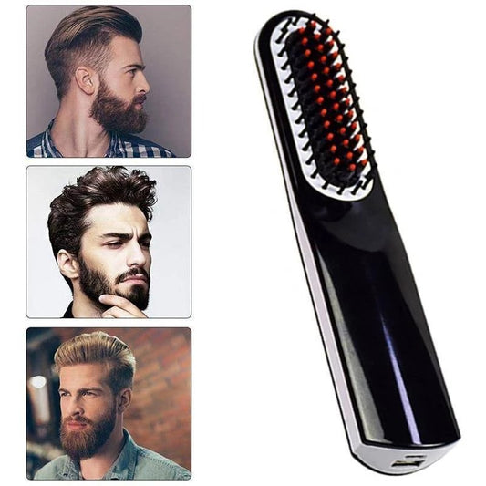 Alisador de Barba Rápido
