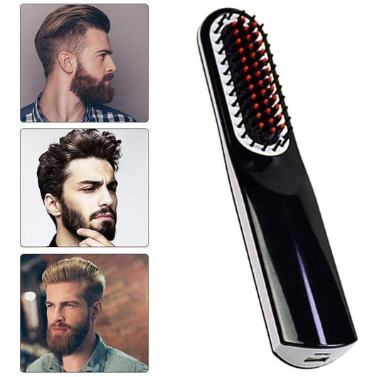 Alisador de Barba Rápido