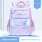 Mochila Escolar Infantil con Protección Dorsal y Gran Capacidad