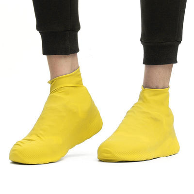 Botas de Lluvia de Silicona Portátiles para Hombre y Mujer - Image 28