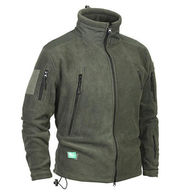 Forro Polar Militar Grueso - Image 13