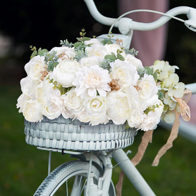 Caja de Simulación de Atmósfera para Bodas con Flores - Image 44