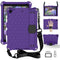 Funda Protectora iPad 10.2 con Diseño Panal EVA Compatible Apple
