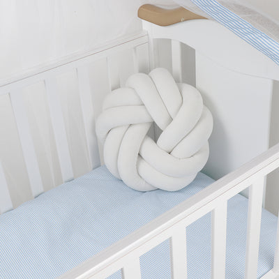 Almohada Anudada Decorativa - Image 4