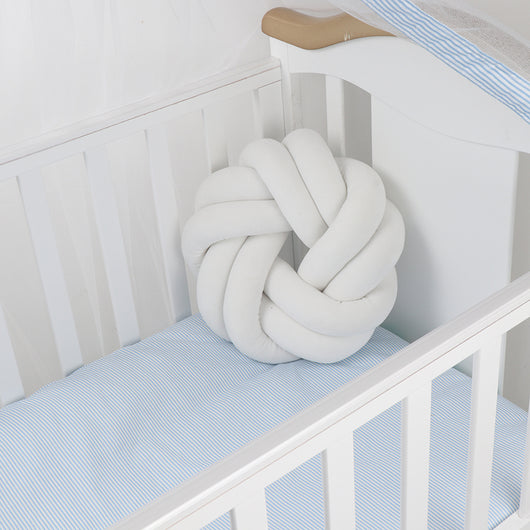 Almohada Anudada Decorativa - Image 4
