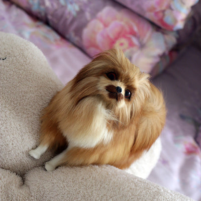 Perrito de Peluche Suave y Adorable - Image 4