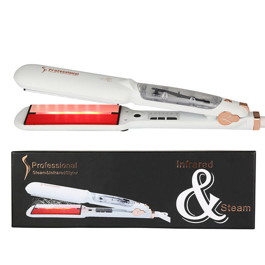 Plancha Alisadora con Vapor de Infrarrojos - Image 2