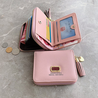 Billetera Integrada con Bolsa para Tarjetas - Image 6