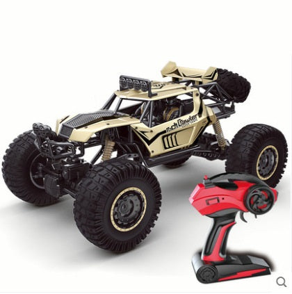 Vehículo Todoterreno 4WD con Control Remoto - Bigfoot Escalador de Aleación - Image 3