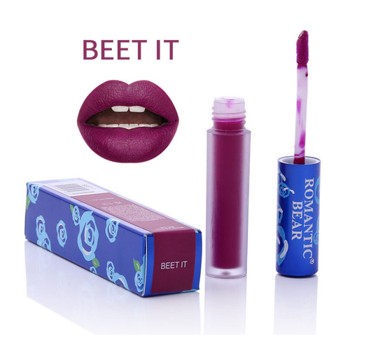 Labial Mate Resistente al Agua con Toque Romántico - Image 10