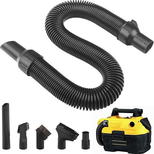 Kit Completo de Manguera de Repuesto y Accesorios para Aspiradora