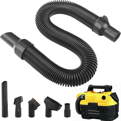 Kit Completo de Manguera de Repuesto y Accesorios para Aspiradora