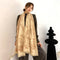 Bufanda Elegante Térmica para Mujer - Chal de Temperamento