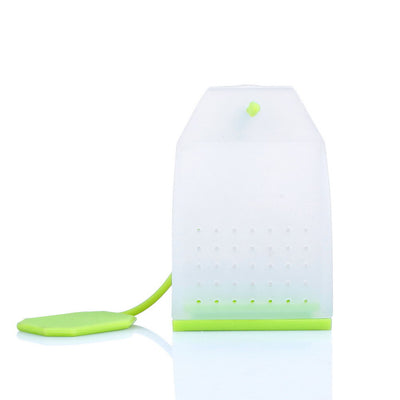 Infusor de Té en Silicona Reutilizable - Resistente al Calor y 100% Seguro - Image 6