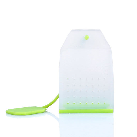 Infusor de Té en Silicona Reutilizable - Resistente al Calor y 100% Seguro - Image 6