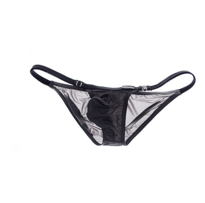 Calzoncillos Triangulares de Seda de Hielo Transparente para Hombre - Image 15