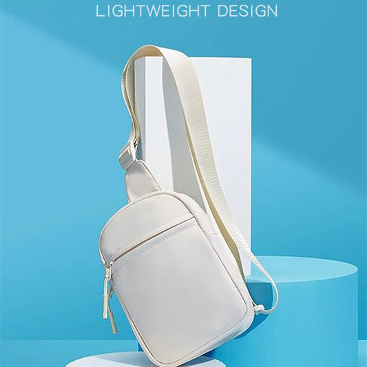 Bolsa Crossbody Deportiva y de Ocio - Estilo Moderno