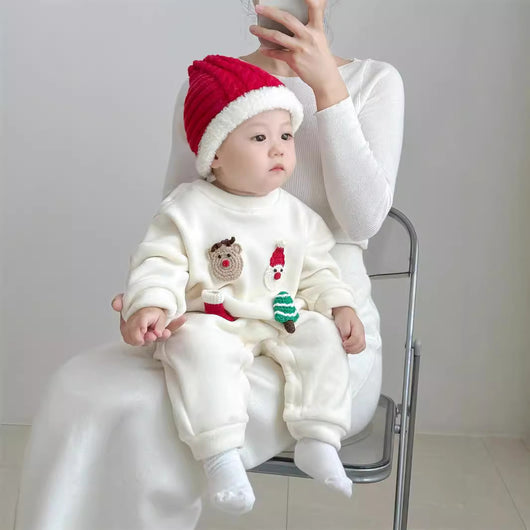 Mono Casual Infantil Unisex con Diseño de Caricaturas - Image 2