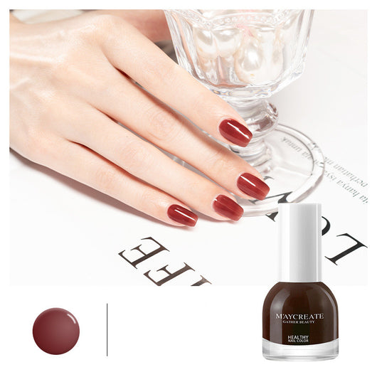 Esmalte de Uñas Transparente Larga Duración - Fórmula Sin Lágrimas Verano - Image 64