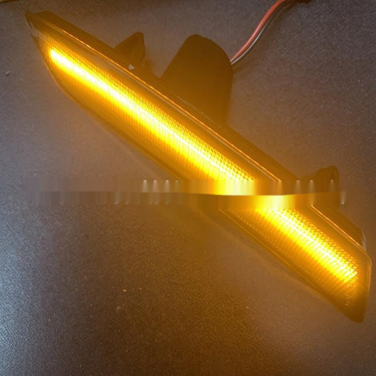 Pedal Lateral de Modificación Vehicular con Luz de Giro Permanente - Image 6
