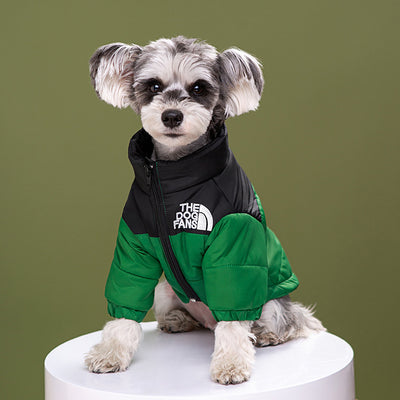 Chaqueta Impermeable para Perros - Abrigo Trendy Resistente al Viento y Lluvia - Image 9