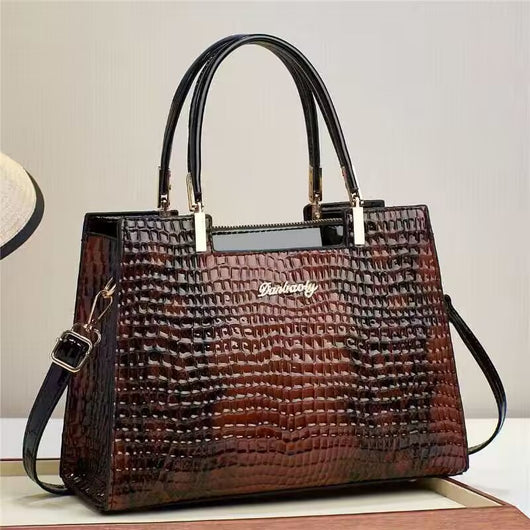 Bolso Bandolera de Un Hombro para Mujer - Amplio y Versátil - Image 4