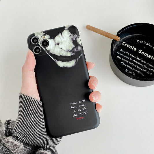 Funda para Teléfono Payaso Mate
