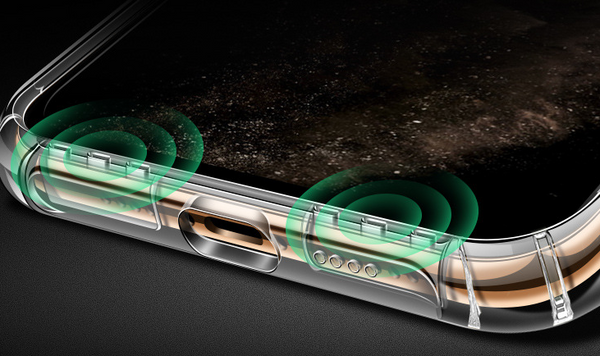 Funda Transparente de Silicona para iPhone 11 - Protección Delgada y Clara