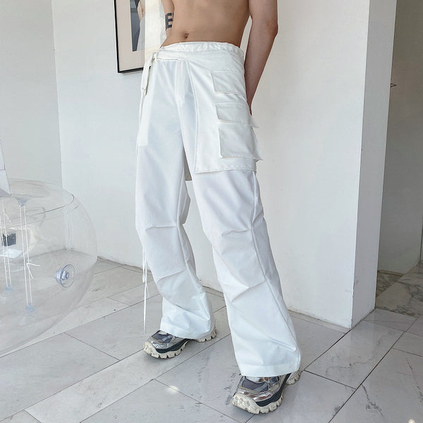 Pantalones Sueltos Casuales de Moda