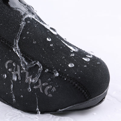 Protector de Zapato para Bicicleta con Cierre de Seguridad Impermeable - Image 4