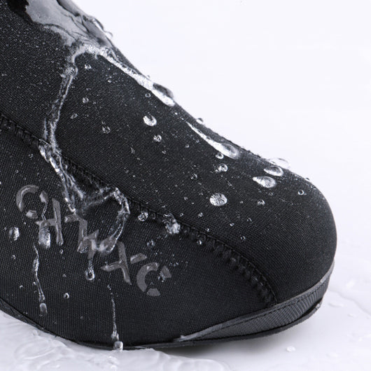 Protector de Zapato para Bicicleta con Cierre de Seguridad Impermeable - Image 4