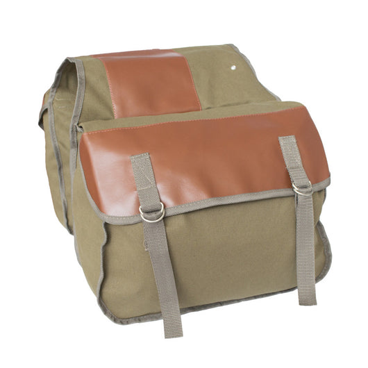 Bolsa Lateral de Lona para Motocicleta - Image 5