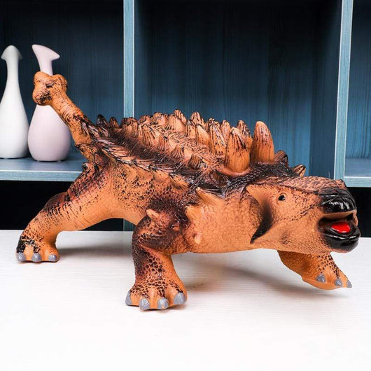 Dinosaurio Tiranosaurio Rex Interactivo con Sonidos Realistas - Image 2