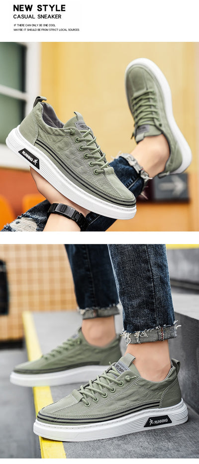 Zapatos Deportivos Hombre: Transpirables, Ligeros y Versátiles - Image 24