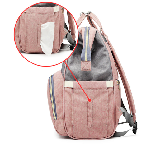 Bolsa de Maternidad Fashion Mummy - Organizador de Pañales - Image 53