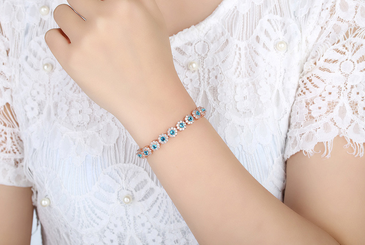 Pulsera de Circón Brillante - Image 3