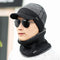 Gorro de Punto Suave Talla Pequeña