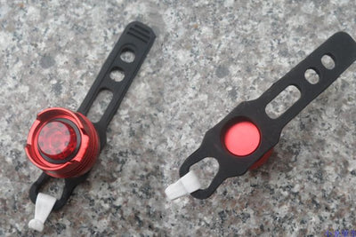 Linterna LED para Bicicleta de Alta Potencia - Image 17