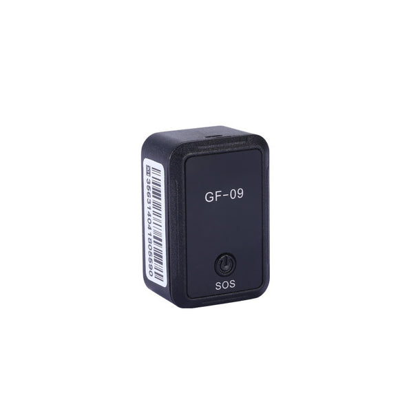 Localizador GPS GF09 para Niños - Rastreador Antipeerdida